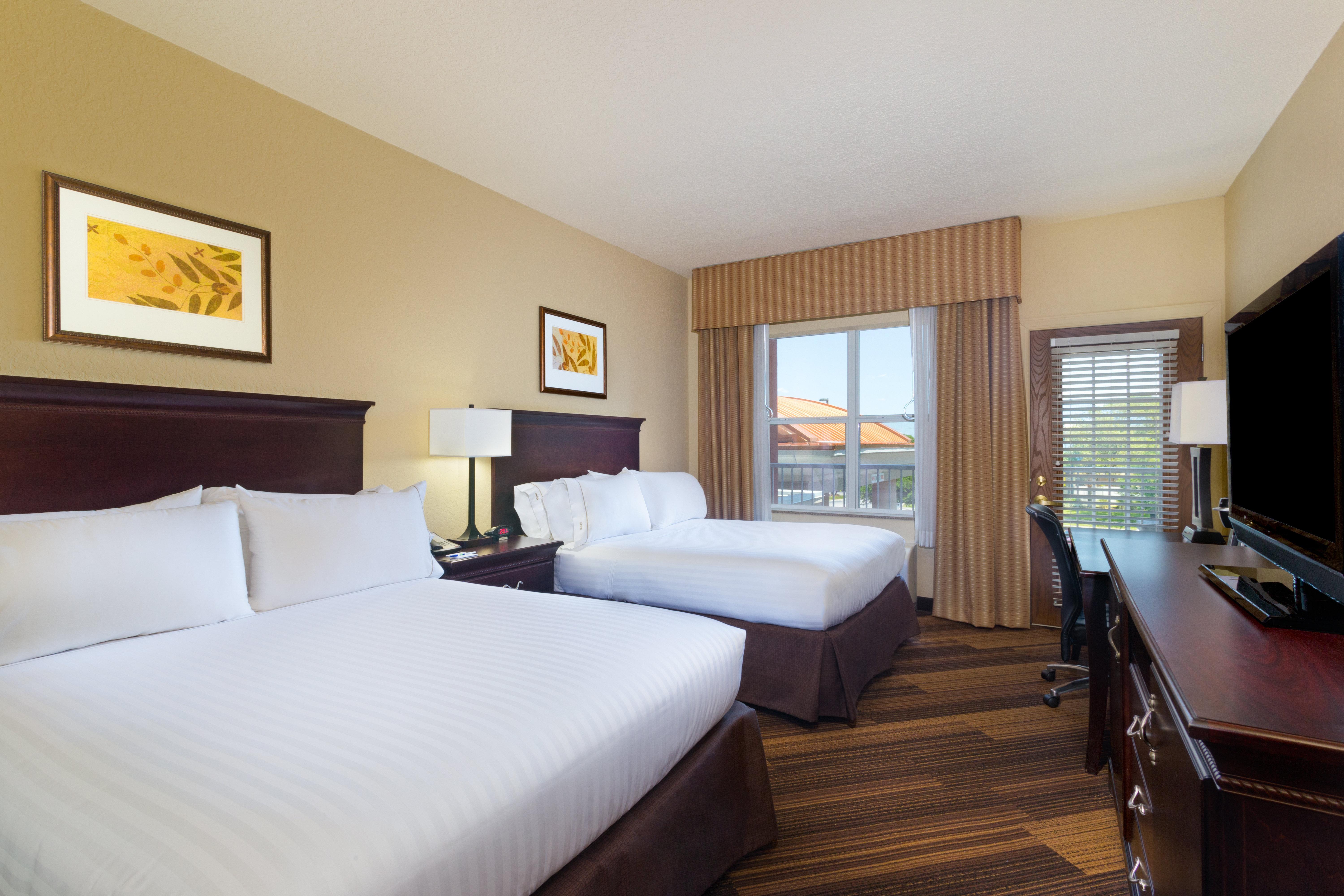Holiday Inn Express & Suites Lakeland North I-4 By Ihg Exterior photo